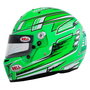 Bell KC7-CMR Champion Vert Taille 58 CMR2016