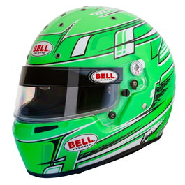 Bell KC7-CMR Champion Vert Taille 58 CMR2016