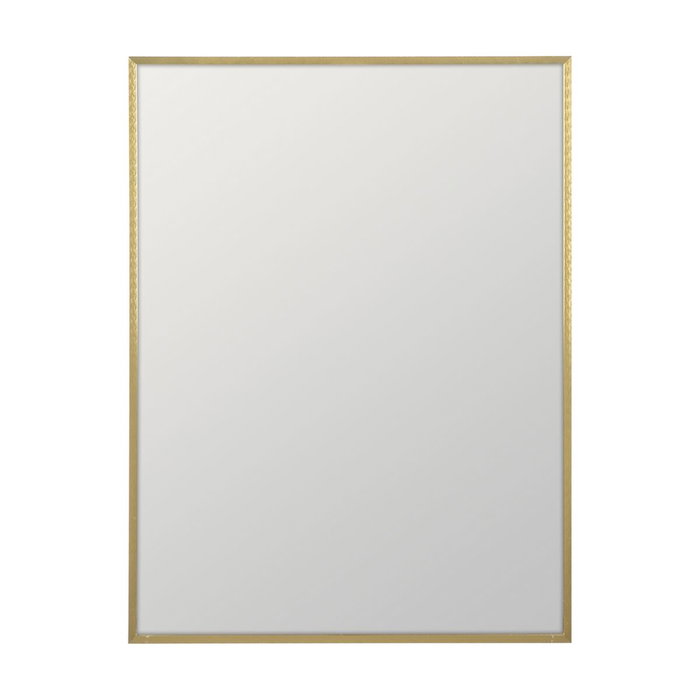 Miroir mural Doré 60 x 4 x 80 cm Miroir mural Doré 60 x 4 x 80 cm