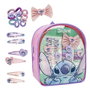 Sac à Dos pour Enfants avec Accessoires pour les Cheveux Stitch Multicouleur