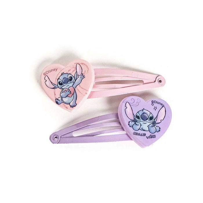 Sac à Dos pour Enfants avec Accessoires pour les Cheveux Stitch Multicouleur