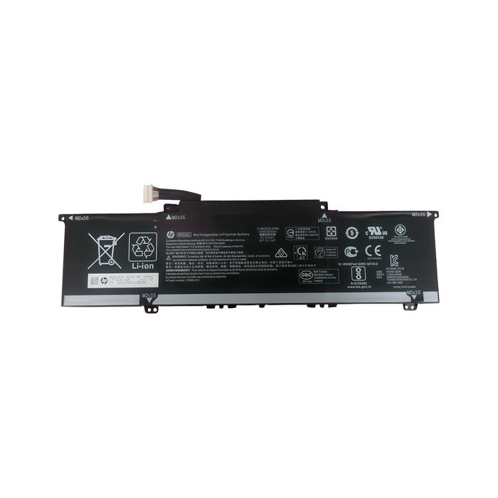 HP Batterie 3 cellules 51 Whr 4.45 AHr avec câble HP Batterie 3 cellules 51 Whr 4.45 AHr avec câble