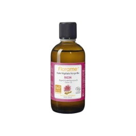 FLORAME Huile végétale de ricin 100 ml