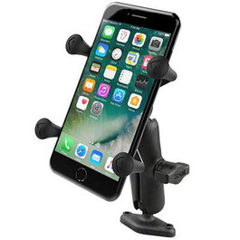 RAM Mounts RAM X-Grip Composite Phone Mount avec base Diamond
