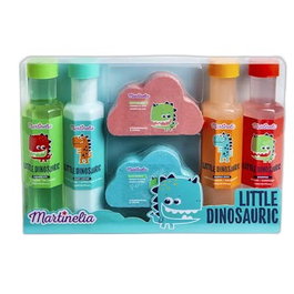 Martinelia Coffret Bain Little Dinorassic 6 Pièces