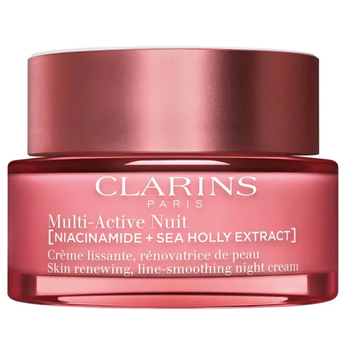 Clarins Multi-Active Crème de Nuit 50 ml Clarins Multi-Active Crème de Nuit 50 ml