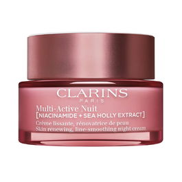 Clarins Crème de Nuit Multi-Active Tous Types de Peau 50 ml