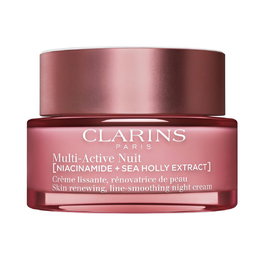 Clarins Crème de Nuit Multi-Active Tous Types de Peau 50 ml