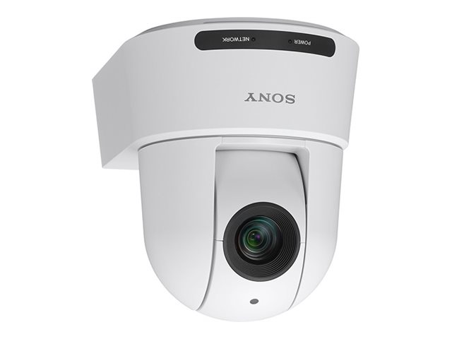 Sony SRG-A40WC Caméra PTZ 4K UHD Blanc Sony SRG-A40WC Caméra PTZ 4K UHD Blanc