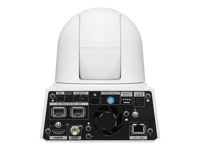 Sony SRG-A40WC Caméra PTZ 4K UHD Blanc Sony SRG-A40WC Caméra PTZ 4K UHD Blanc