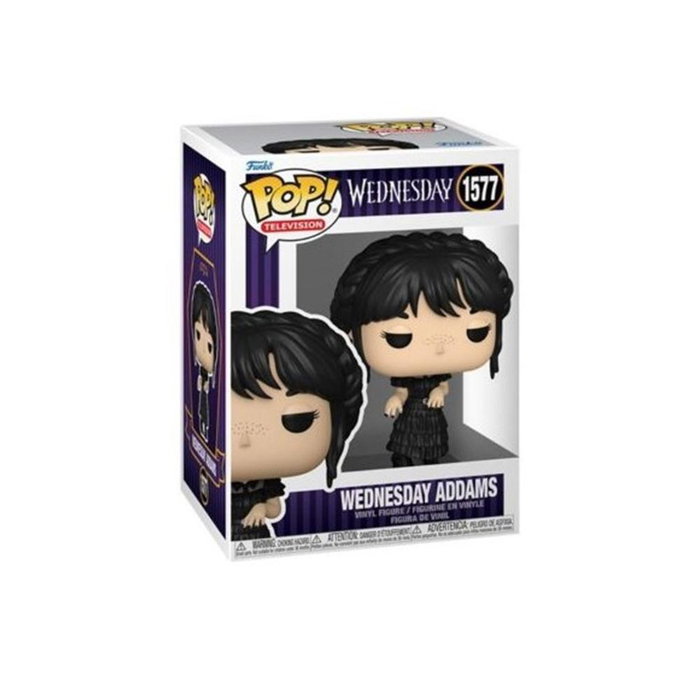 Funko Pop! Figurine Wednesday Addams Dancing Funko Pop! Figurine Wednesday Addams Dancing