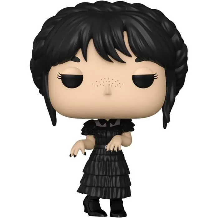 Funko Pop! Mercredi Addams Riven Figurine 1.577 FUN1728085867247
