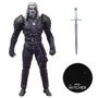 McFarlane Toys Figura Geralt de Rivia Mode Sorceleur The Witcher Saison 2