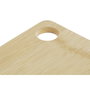 Planche à découper DKD Home Decor Naturel Bambou 33 x 24 x 1 cm