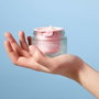 Melvita SOURCE DE ROSES Crème Hydratante Repulpante Recharge 50 ml