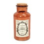 Home Deco Factory Bougie Parfumée en Flacon de Verre