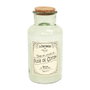 Home Deco Factory Bougie Parfumée en Flacon de Verre
