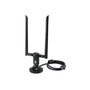 LevelOne WUA-1810E Adaptateur WiFi USB 3.0 Double Bande AC1200