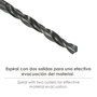 Wolfpack Foret acier rapide HSS cylindrique Ø 11,00 mm