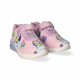 Chaussures de Sport pour Enfants Bluey Lila