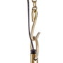 BigBuy Home Suspension Bronze Noir et Bronze