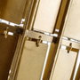 BigBuy Home Suspension Bronze Noir et Bronze
