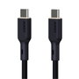 Aukey Câble USB CB-SCC241 Noir 1 m 240 W
