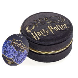 THE CARAT SHOP Coffret à bijoux velours Snitch Harry Potter 100% Polyester