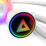 Montech LightFlow ARGB 360 White XL