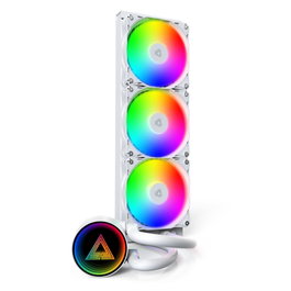 Montech LightFlow ARGB 360 White XL
