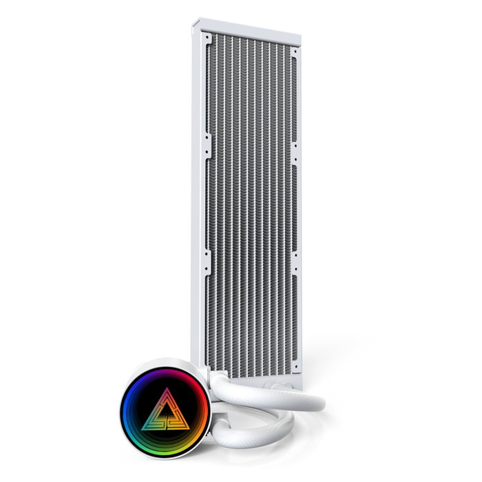 Montech LightFlow ARGB 360 White XL