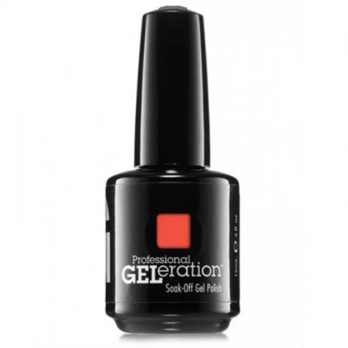 Jessica GELeration Colours Vernis à ongles semi-permanent Bella Rosa GEL-981 Jessica GELeration Colours Vernis à ongles semi-permanent Bella Rosa GEL-981