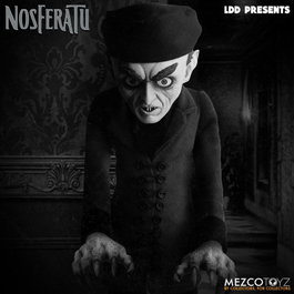 Mezco Toyz Figurine Nosferatu 1922 Living Dead Dolls 25,5 cm