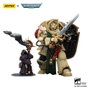 Joy Toy (CN) Warhammer 40,000 Dark Angels Deathwing Knight 2, 14 cm