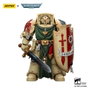 Joy Toy (CN) Warhammer 40,000 Dark Angels Deathwing Knight 2, 14 cm