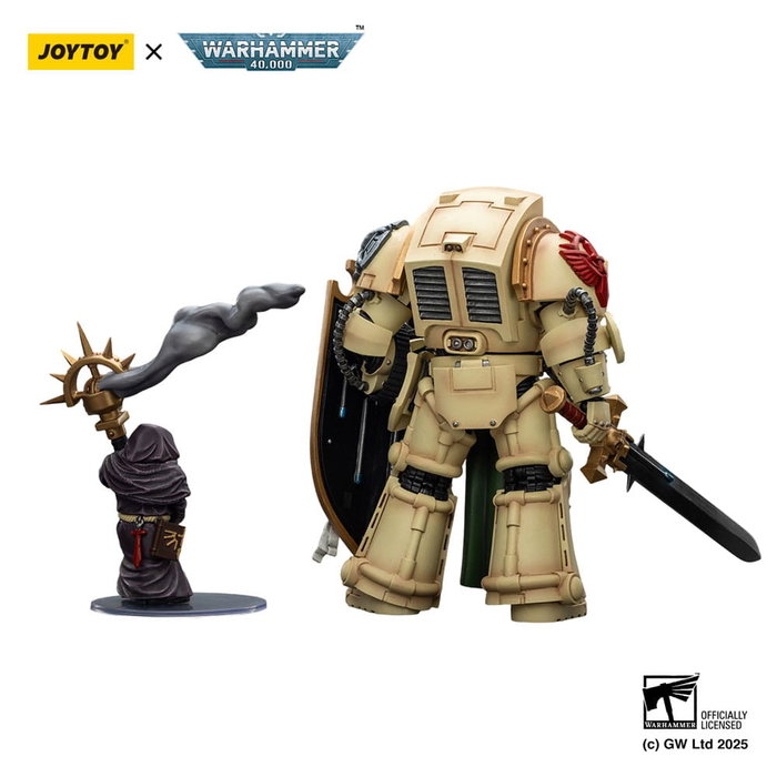 Joy Toy (CN) Warhammer 40,000 Dark Angels Deathwing Knight 2, 14 cm Joy Toy (CN) Warhammer 40,000 Dark Angels Deathwing Knight 2, 14 cm