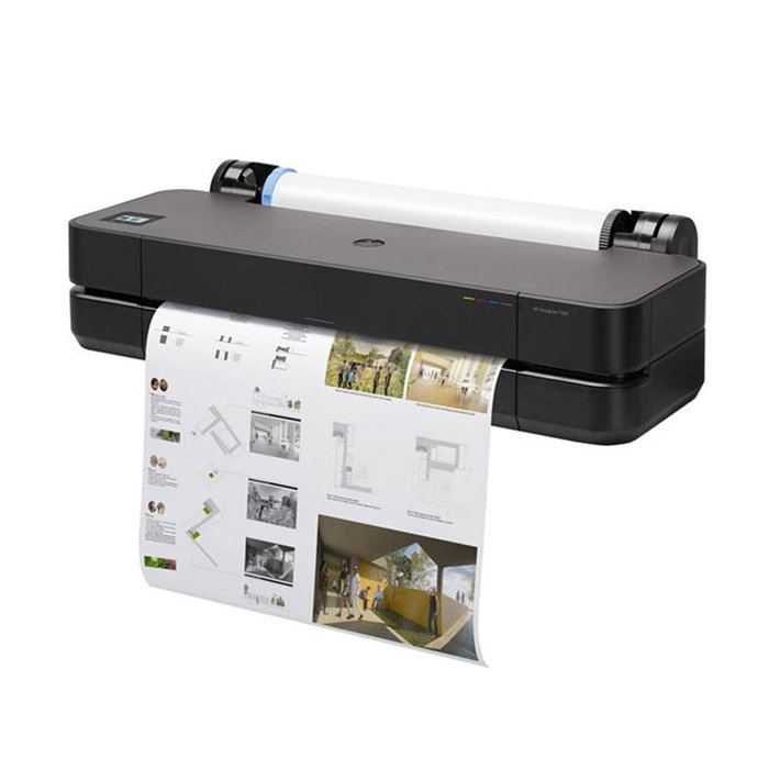 HP DesignJet T230 24" A1 Traceur Jet d'Encre Grand Format WiFi USB Ethernet