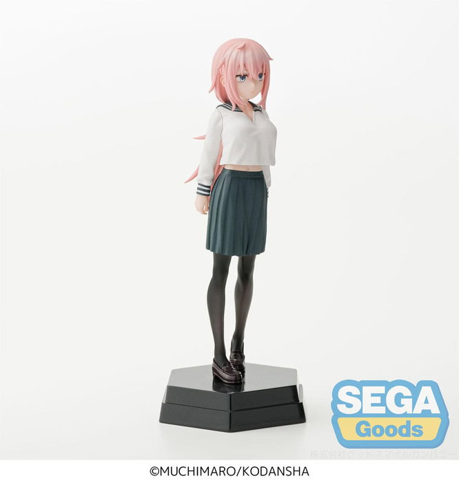 There is also a hole in the student organization! statuette PVC Desktop x Decorate Collections Komaro Michinoku 13 cm