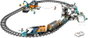 LEGO City 60470 Le Train Express des Explorateurs en Arctique