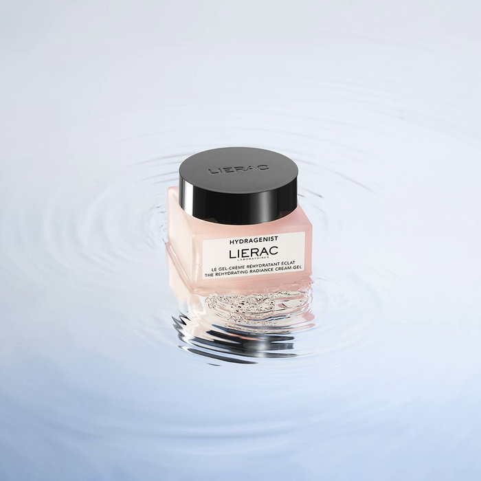 Lierac Hydragenist gel-crème réhydratant illuminateur 50 ml Lierac Hydragenist gel-crème réhydratant illuminateur 50 ml