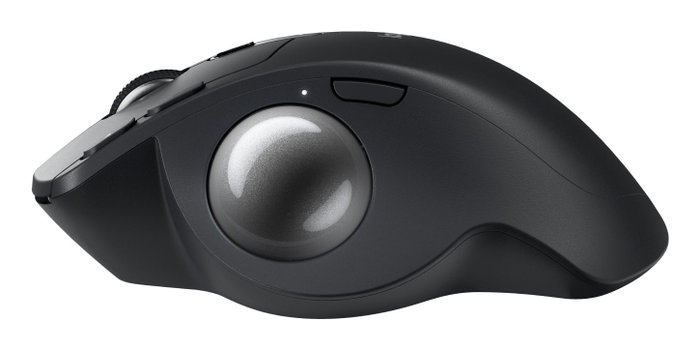 Logitech MX Ergo S Trackball Graphite Logitech MX Ergo S Trackball Graphite