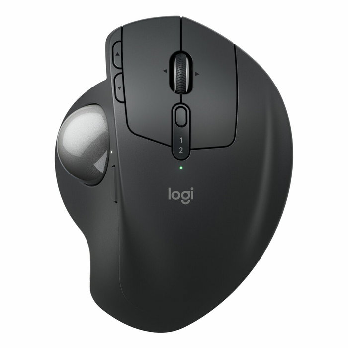 Logitech MX Ergo S Trackball Graphite Logitech MX Ergo S Trackball Graphite