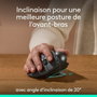 Logitech MX Ergo S Trackball Graphite