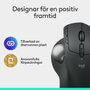 Logitech MX Ergo S Trackball Graphite