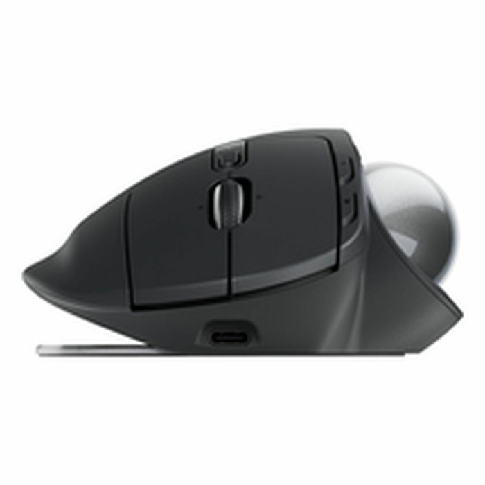 Logitech MX Ergo S Trackball Graphite Logitech MX Ergo S Trackball Graphite