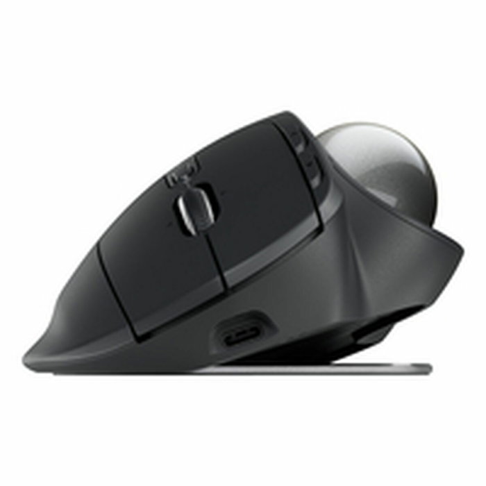 Logitech MX Ergo S Trackball Graphite Logitech MX Ergo S Trackball Graphite