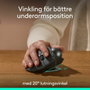 Logitech MX Ergo S Trackball Graphite