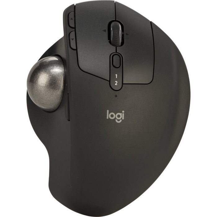 Logitech MX Ergo S Trackball Graphite Logitech MX Ergo S Trackball Graphite