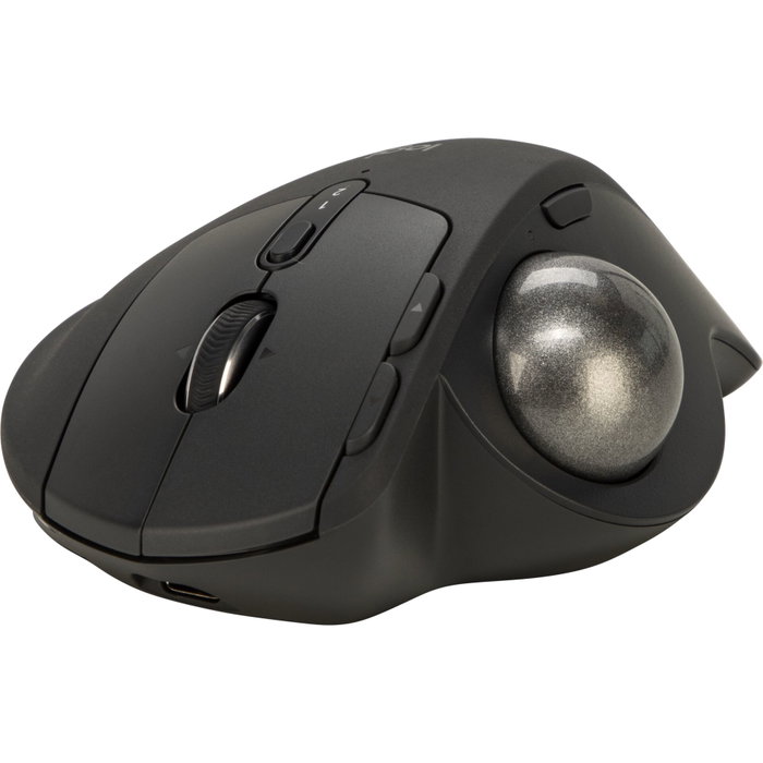 Logitech MX Ergo S Trackball Graphite Logitech MX Ergo S Trackball Graphite
