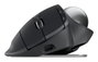 Logitech MX Ergo S 910-007260 Souris Sans Fil Trackball Rechargeable Bluetooth USB-C 8 Boutons 512-2048 DPI